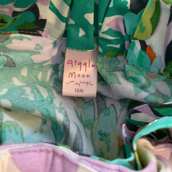 Giggle Moon bubble suit for baby SZ 18 months - Picture 6 of 7